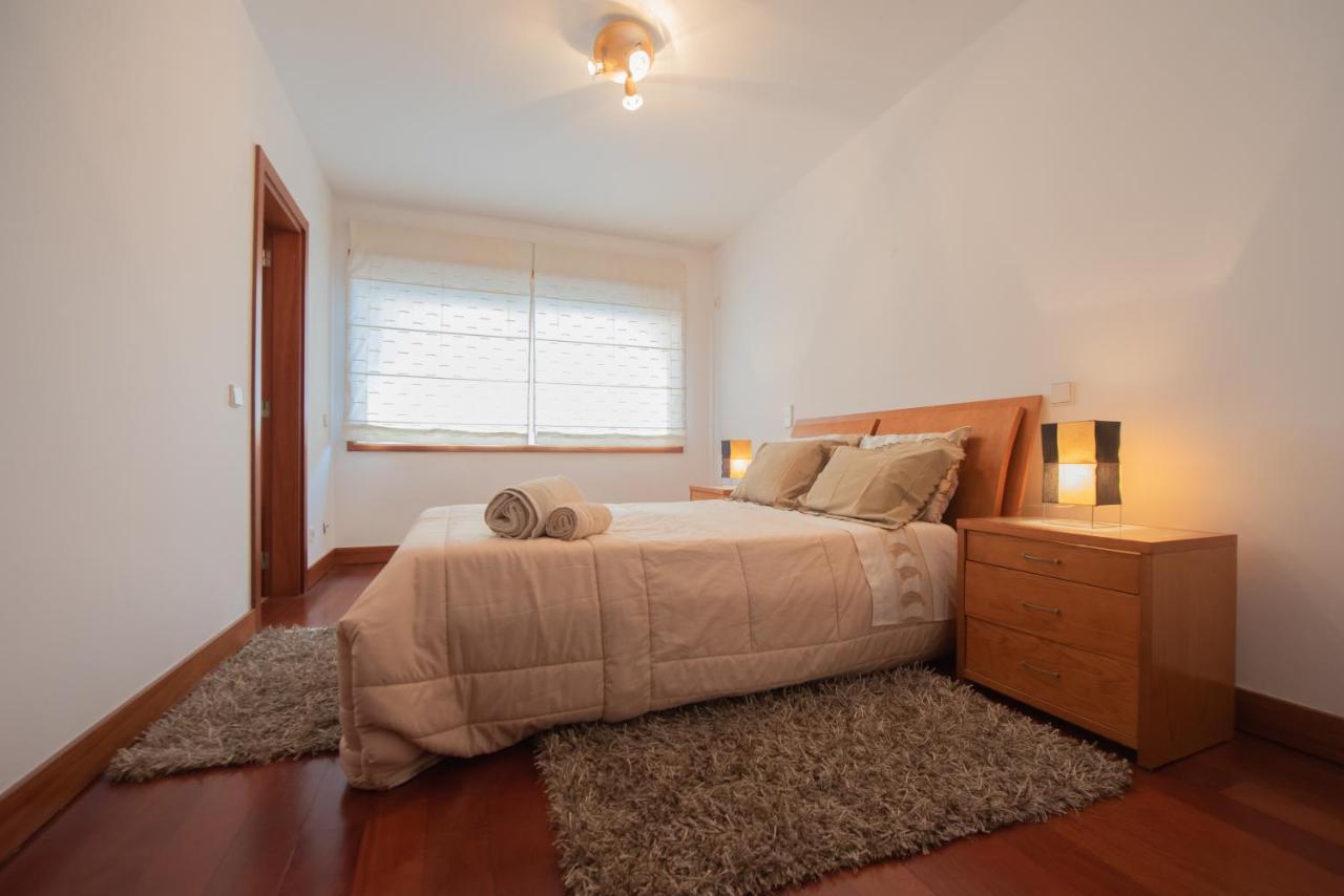 Apartament Em Condominio Com Piscina Matosinhos  Exteriör bild