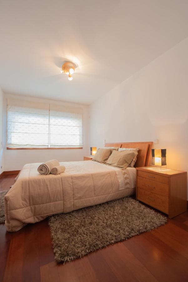 Apartament Em Condominio Com Piscina Matosinhos  Exteriör bild