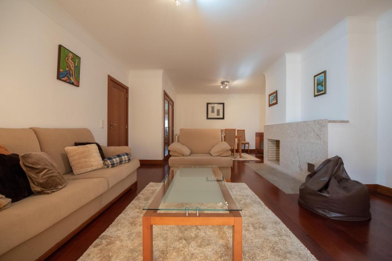 Apartament Em Condominio Com Piscina Matosinhos  Exteriör bild