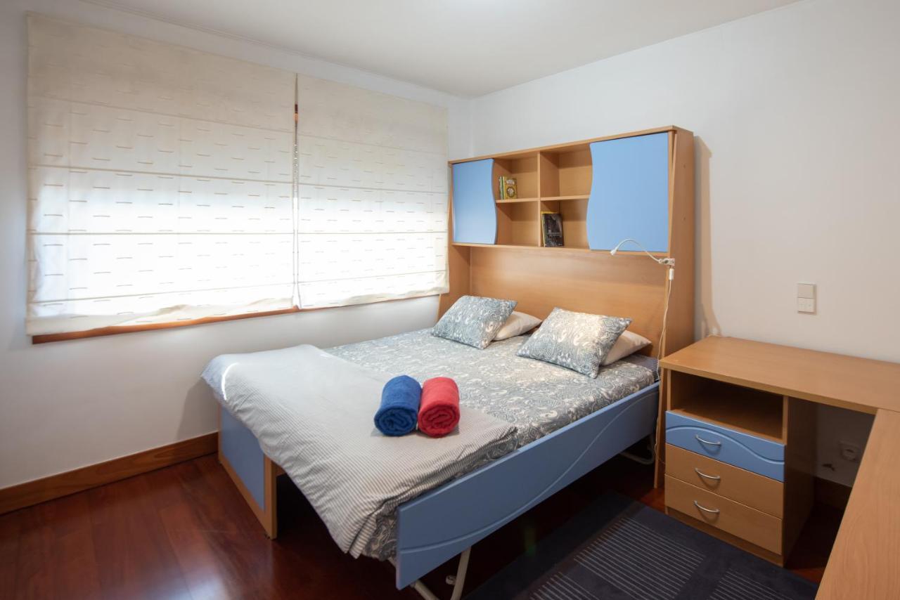 Apartament Em Condominio Com Piscina Matosinhos  Exteriör bild