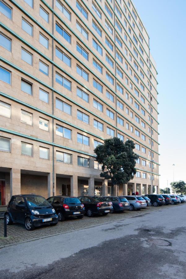 Apartament Em Condominio Com Piscina Matosinhos  Exteriör bild