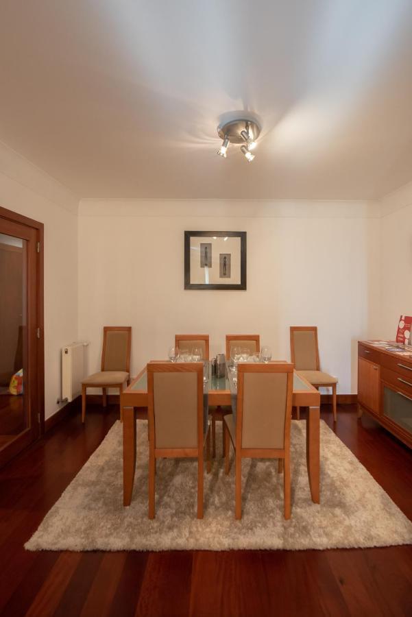 Apartament Em Condominio Com Piscina Matosinhos  Exteriör bild
