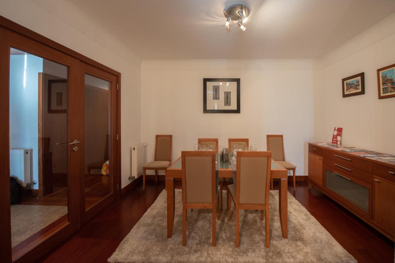 Apartament Em Condominio Com Piscina Matosinhos  Exteriör bild